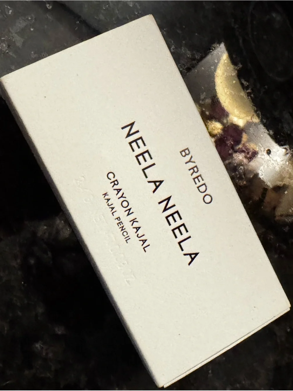 Byredo Neela Neela Crayon Kajal Eyeliner
